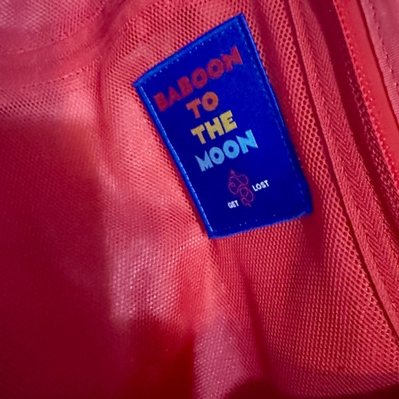 BABOON TO THE MOON Go Bag Weekend Duffle - Picture 4 of 5